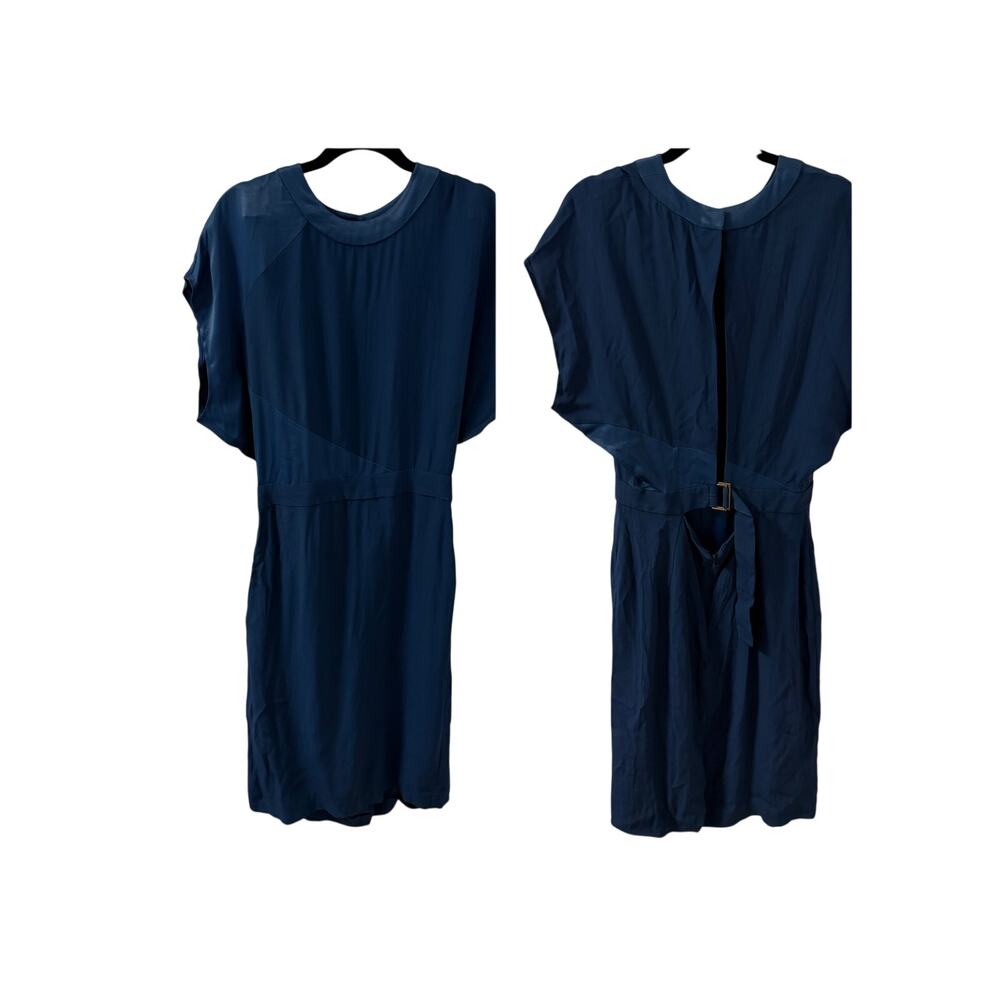 MNG MANGO  $139 Dress Open Back Size 6